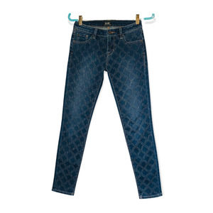 D-ID Florence Ankle Skinny  SZ 25 EUC